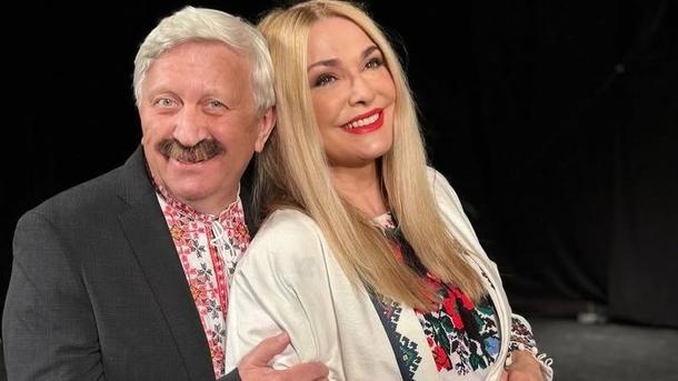 Сумская показала, как она и Горянский выглядели 27 лет назад instagram.com/goryansky1 Сумская показала, как она и Горянский выглядели 27 лет назад instagram.com/goryansky1