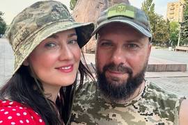 «Твоя»: Соломия Витвицкая публично обратилась к жениху-военному
