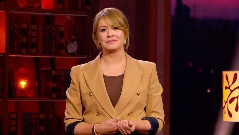 Елена Кравец заговорила о смене профессии Елена Кравец заговорила о смене профессии