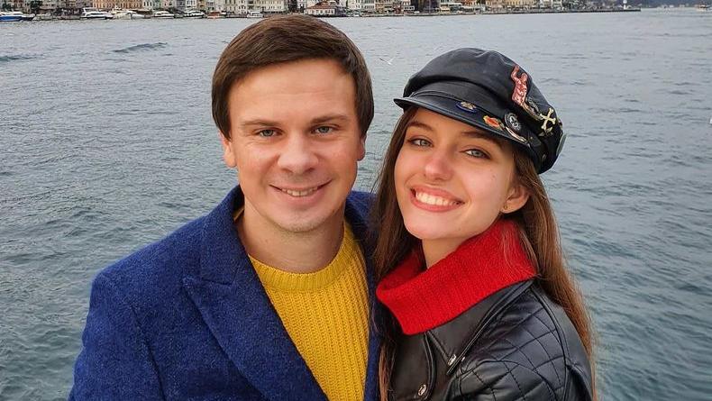 Комаров підтвердив розлучення з Кучеренко і зізнався, чи була зрада