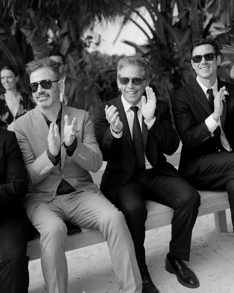 Свадьба Джастина Теру и Николь Брайдон Блум instagram.com/vogueweddings Свадьба Джастина Теру и Николь Брайдон Блум instagram.com/vogueweddings