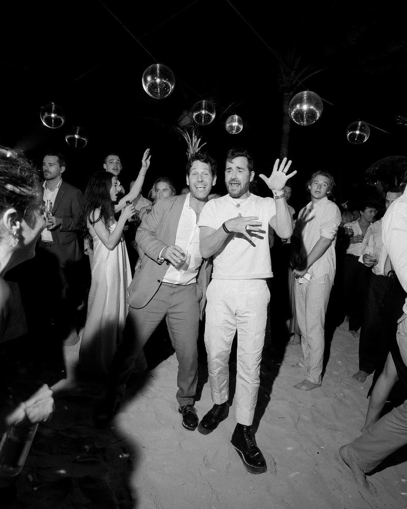 Свадьба Джастина Теру и Николь Брайдон Блум instagram.com/vogueweddings Свадьба Джастина Теру и Николь Брайдон Блум instagram.com/vogueweddings