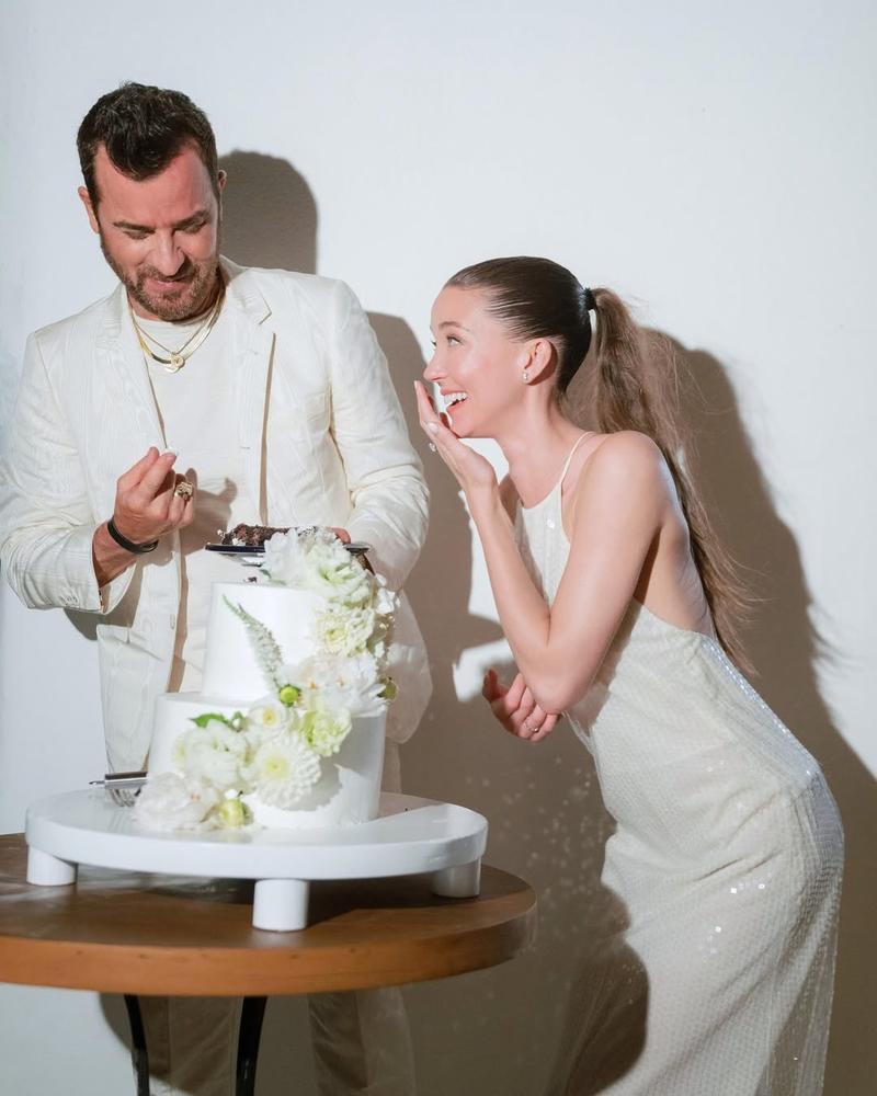 Свадьба Джастина Теру и Николь Брайдон Блум instagram.com/vogueweddings Свадьба Джастина Теру и Николь Брайдон Блум instagram.com/vogueweddings