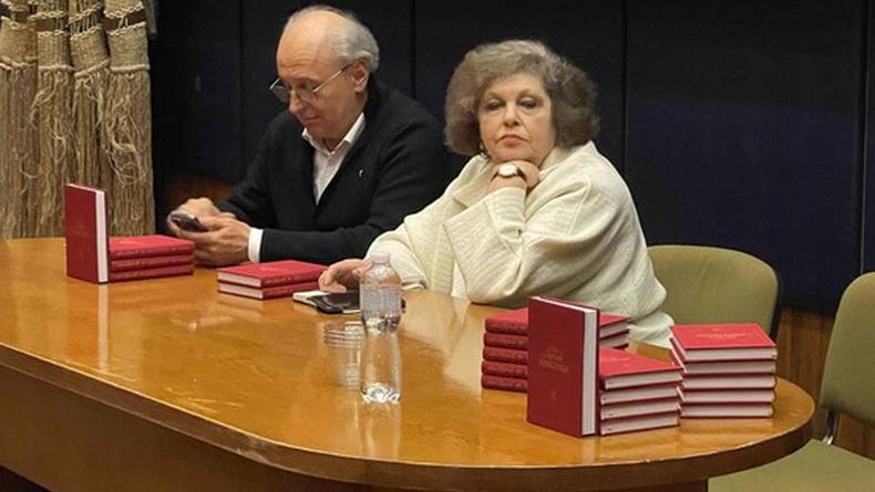 Дочь Лины Костенко рассекретила, где сейчас находится знаменитая писательница