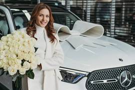 Денисенко ответила на критику экс-жены Павлика за «хвастовство» новым авто