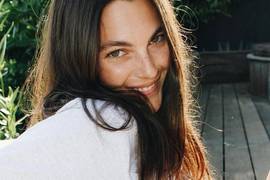 Спутница Ди Каприо снялась топлес и рассказала о романе со звездой Титаника