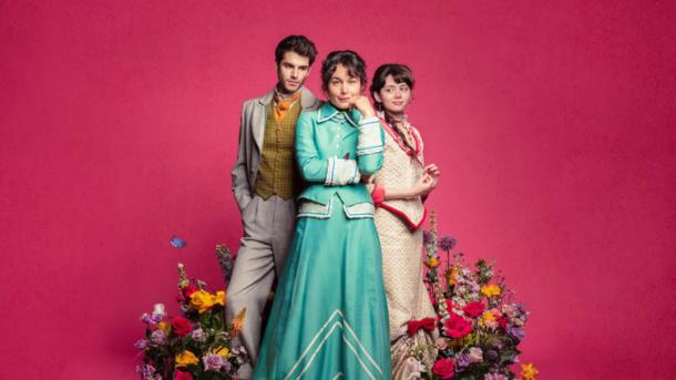 Сериалы Netflix: лучшие на неделе 24 – 30 марта 2025 года Сериалы Netflix: лучшие на неделе 24 – 30 марта 2025 года