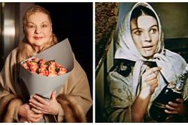 Умерла Таисия Литвиненко, сыгравшая Химку в культовом фильме «За двумя зайцами»