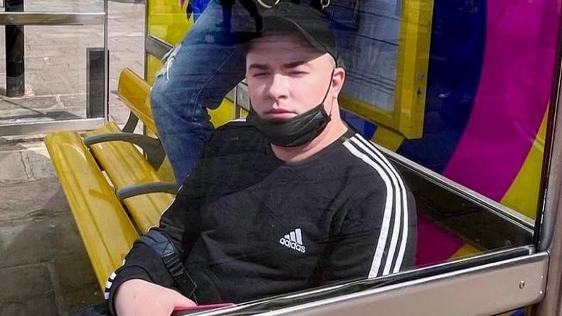 Нікітін опублікував фото маленького Данилка на руках матері Нікітін опублікував фото маленького Данилка на руках матері