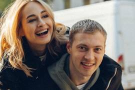 Цымбалару призналась, какие у нее отношения с Баклановым после развода