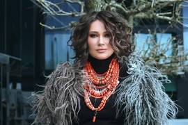 Мозгова розповіла про хворобу й ставлення до свого XL-розміру