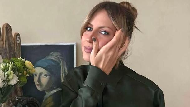 Кроме плавания, Леся Никитюк устраивает кардиотренировки Кроме плавания, Леся Никитюк устраивает кардиотренировки