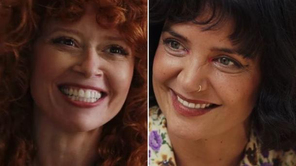 В сериале сыграли Наташа Лионн и Кэти Холмс В сериале сыграли Наташа Лионн и Кэти Холмс