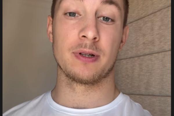 Александр Терен получил второе высшее образование instagram.com/tsvit_terenu
