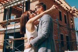 Горняк впервые рассекретила, как с экс-мужем Остапчуком поделила дом