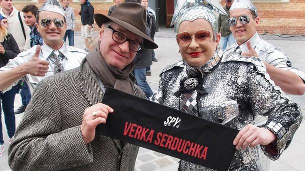 Юрий Никитин много лет сотрудничает с Андреем Данилко Юрий Никитин много лет сотрудничает с Андреем Данилко