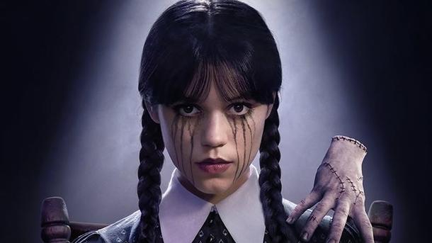 «Уэндздей» 2 сезон: Netflix объявил дату выхода и показал тизер instagram.com/wednesdaynetflix «Уэндздей» 2 сезон: Netflix объявил дату выхода и показал тизер instagram.com/wednesdaynetflix
