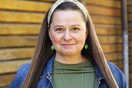 Виталина Библив вспомнила, как режиссер из РФ предлагал ей роль за оральный секс