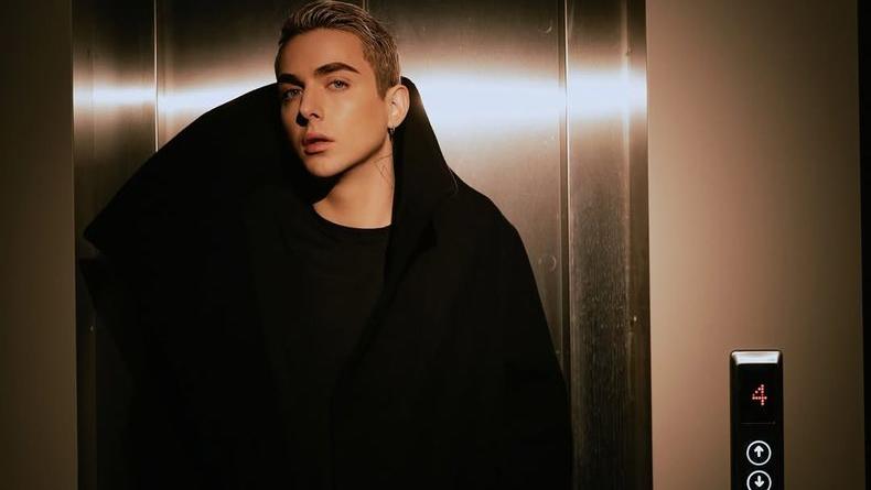 Певец Melovin рассекретил свои заработки во время войны Певец Melovin рассекретил свои заработки во время войны