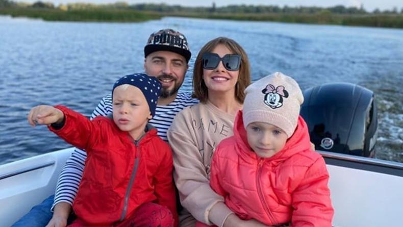 Чоловік Олени Кравець зізнався, як війна вплинула на їхній шлюб Чоловік Олени Кравець зізнався, як війна вплинула на їхній шлюб