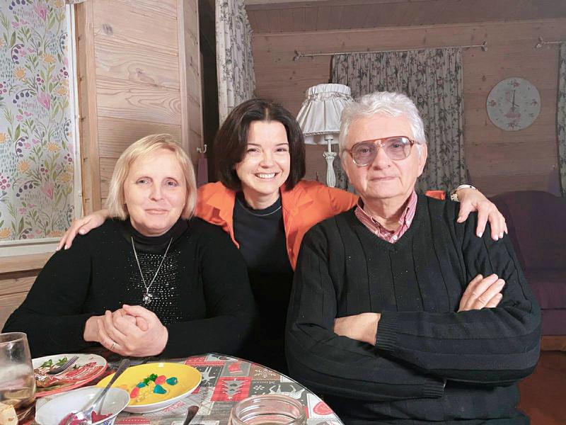 Родители Марички Падалко instagram.com/marichkapadalko Родители Марички Падалко instagram.com/marichkapadalko