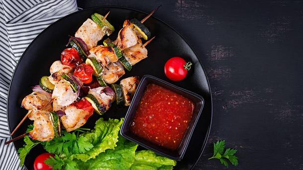 5 домашних соусов, которые сделают шашлык ещё более вкусным 5 домашних соусов, которые сделают шашлык ещё более вкусным