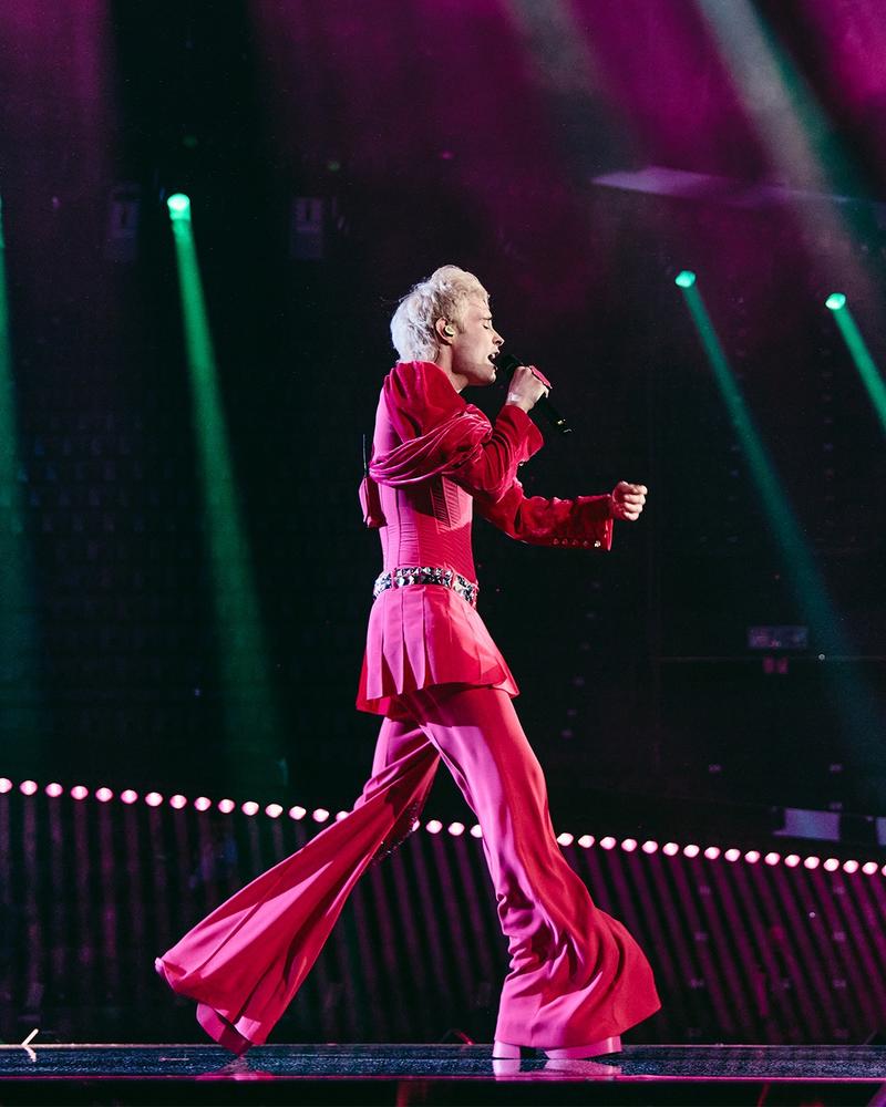 Перша репетиція Ziferblat instagram.com/eurovision Перша репетиція Ziferblat instagram.com/eurovision