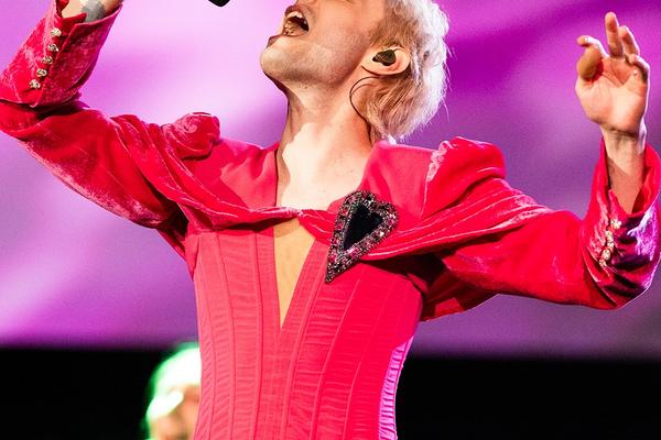 Перша репетиція Ziferblat instagram.com/eurovision