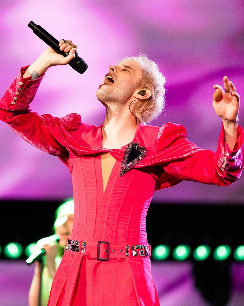 Перша репетиція Ziferblat instagram.com/eurovision Перша репетиція Ziferblat instagram.com/eurovision