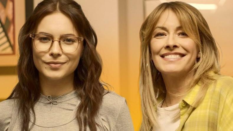 Дочка Кравець розповіла про дистанцію з матір'ю й виховання