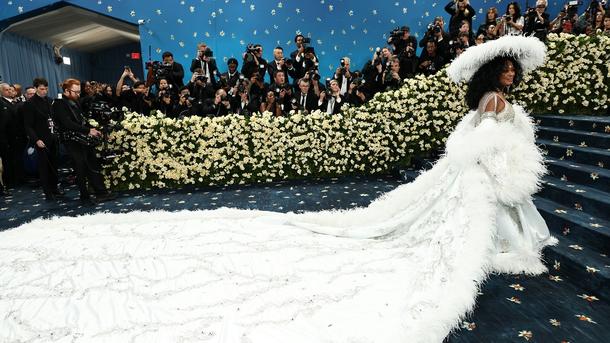 Met Gala 2025: 10 найкращих зіркових образів
