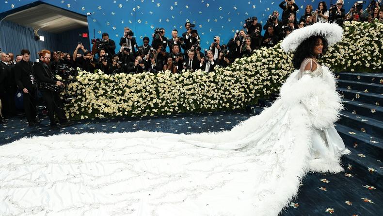 Met Gala 2025: 10 найкращих зіркових образів Met Gala 2025: 10 найкращих зіркових образів