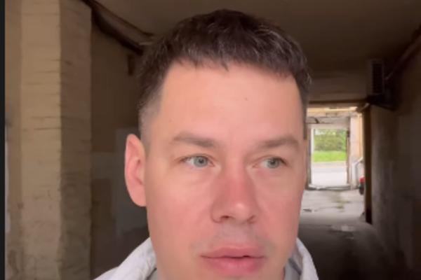 Денис Жупник попал под обстрел instagram.com/deniszhupnik