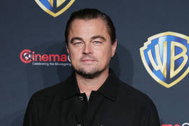 Ди Каприо тайно дебютировал на Met Gala с девушкой Витторией Черетти