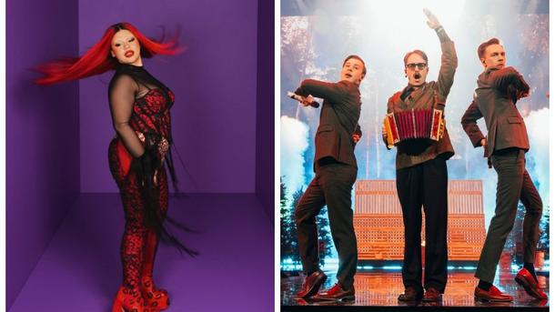 Євробачення 2025: ймовірні переможці та найяскравіші учасники instagram.com/eurovision Євробачення 2025: ймовірні переможці та найяскравіші учасники instagram.com/eurovision