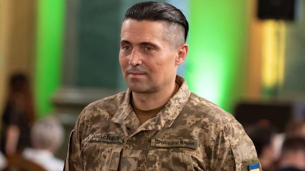 Известный украинский актер-военный развелся с женой facebook.com/profile.php?id=100007214267359
