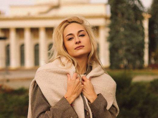 Анастасія Цимбалару: Для мене головне в стосунках – довіра і підтримка