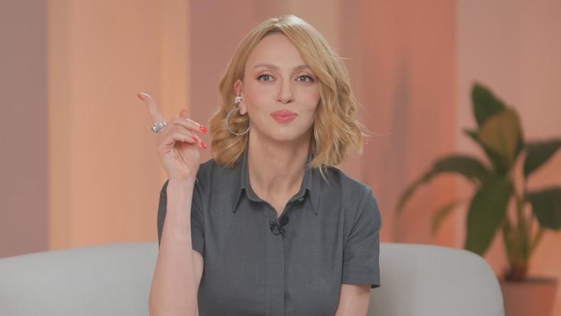 Полякова показала, який вигляд мала до схуднення на 22 кг Полякова показала, який вигляд мала до схуднення на 22 кг