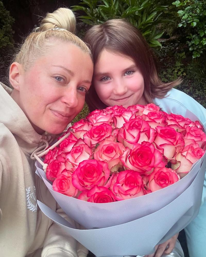 Тоня Матвієнко з дочкою instagram.com/tonya_matvienko Тоня Матвієнко з дочкою instagram.com/tonya_matvienko