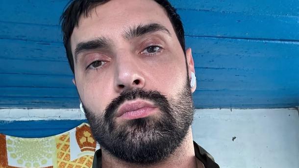 В ролике Козловский-Терминатор предупреждает себя маленького о будущих опасностях В ролике Козловский-Терминатор предупреждает себя маленького о будущих опасностях