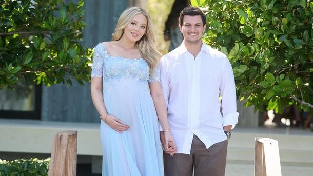 Тиффани Трамп родила первенца instagram.com/tiffanytrump Тиффани Трамп родила первенца instagram.com/tiffanytrump
