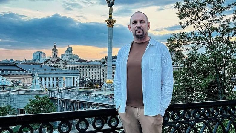 Валерий Харчишин рассекретил, где сейчас служит его старший сын