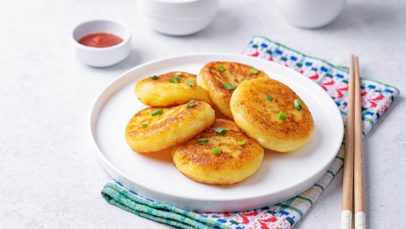 Как приготовить картофельные котлеты с сыром: пошаговый рецепт Как приготовить картофельные котлеты с сыром: пошаговый рецепт