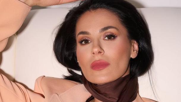 Єфросиніна показала себе у 25 років, коли була ведучою Євробачення instagram.com/mashaefrosinina Єфросиніна показала себе у 25 років, коли була ведучою Євробачення instagram.com/mashaefrosinina