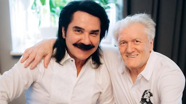 Зибров показал, как Рыбчинский отпраздновал 80-летие instagram.com/pavlo_zibrov Зибров показал, как Рыбчинский отпраздновал 80-летие instagram.com/pavlo_zibrov