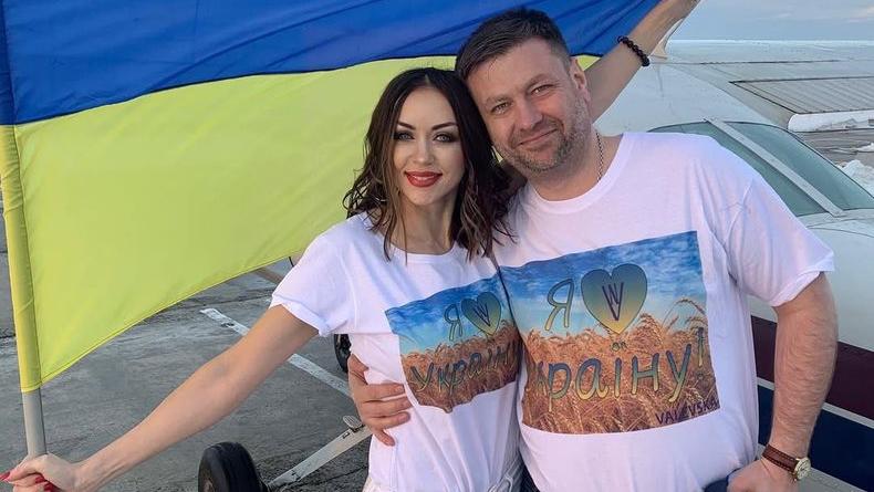 Валевська вперше розповіла, що ексчоловік змусив її зробити аборт Валевська вперше розповіла, що ексчоловік змусив її зробити аборт
