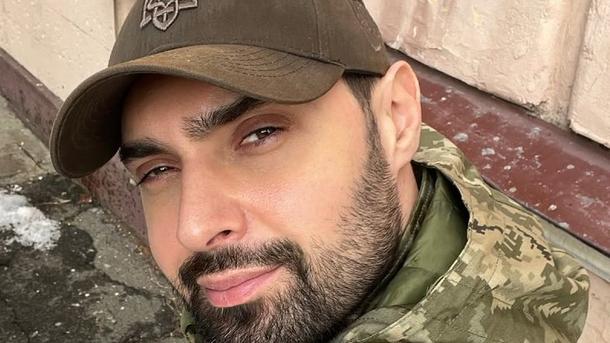 Виталий Козловский рассекретил, где сейчас проходит военную службу instagram.com/vkozlovsky_music