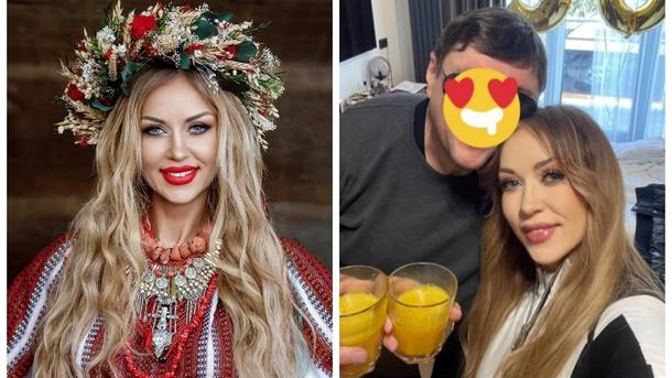 Валевская рассказала о новом избраннике и объяснила, почему не показывает его лицо instagram.com/valevska_official