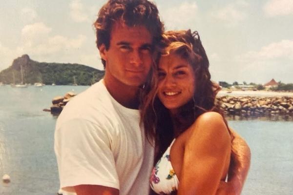 Рэнди Гербер и Синди Кроуфорд instagram.com/cindycrawford