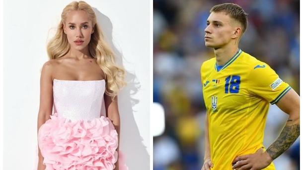 Квіткова вперше відповіла на чутки про роман із футболістом Бражком instagram.com/kvittkova, instagram.com/vova.brazhko Квіткова вперше відповіла на чутки про роман із футболістом Бражком instagram.com/kvittkova, instagram.com/vova.brazhko